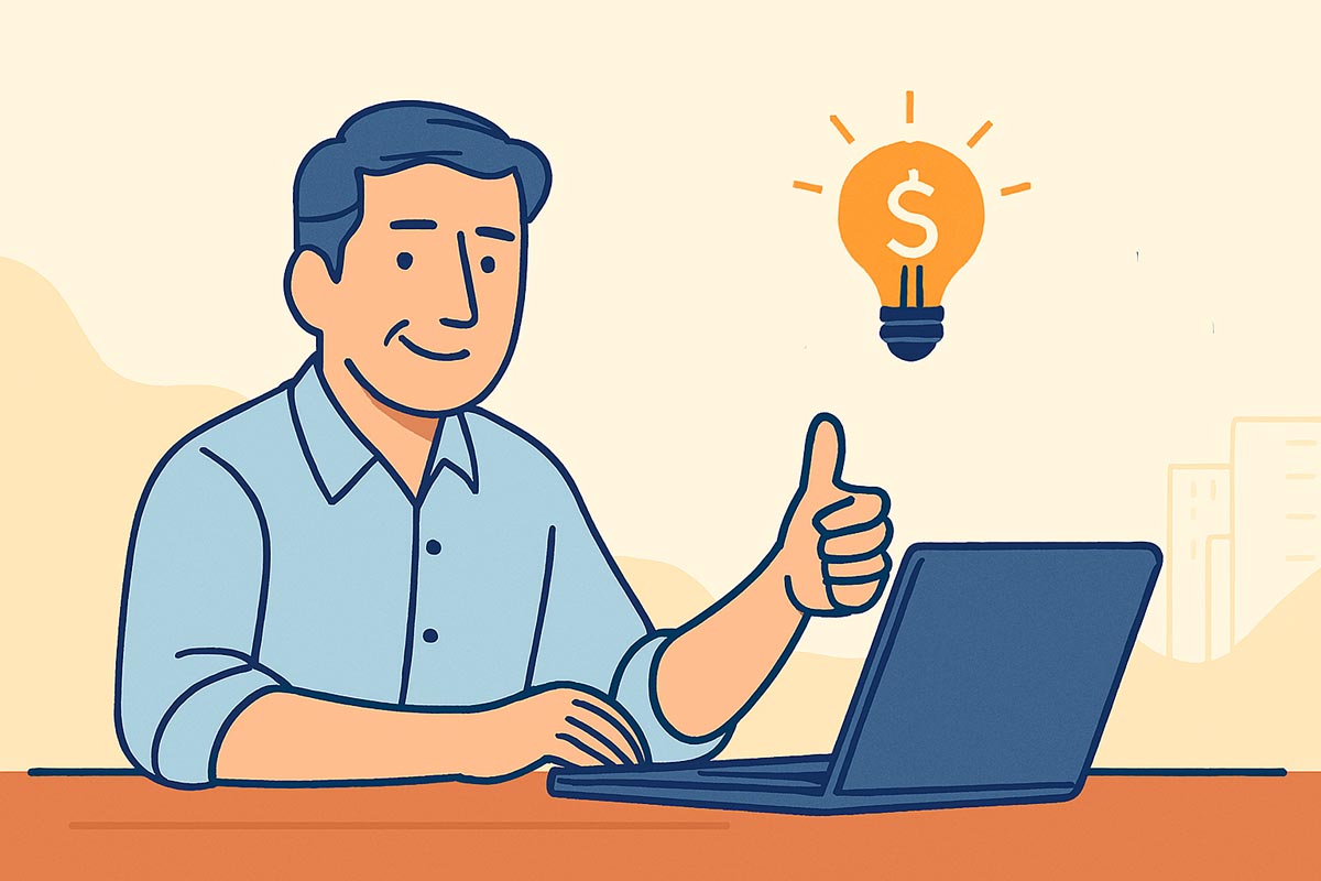 Tạo thu nhập thụ động từ đầu tư cổ phiếu.