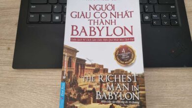 Người giàu có nhất thành Babylon. First News.