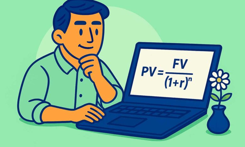 Công thức tính PV.