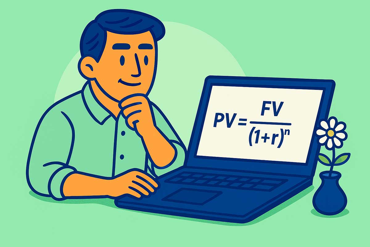 Công thức tính PV.