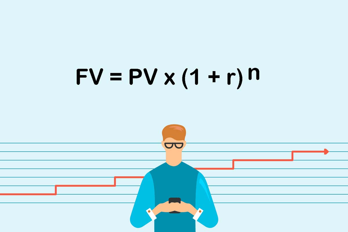 Công thức tính FV