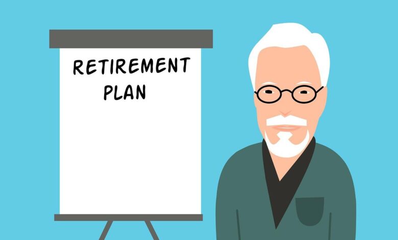 Kế hoạch nghỉ hưu